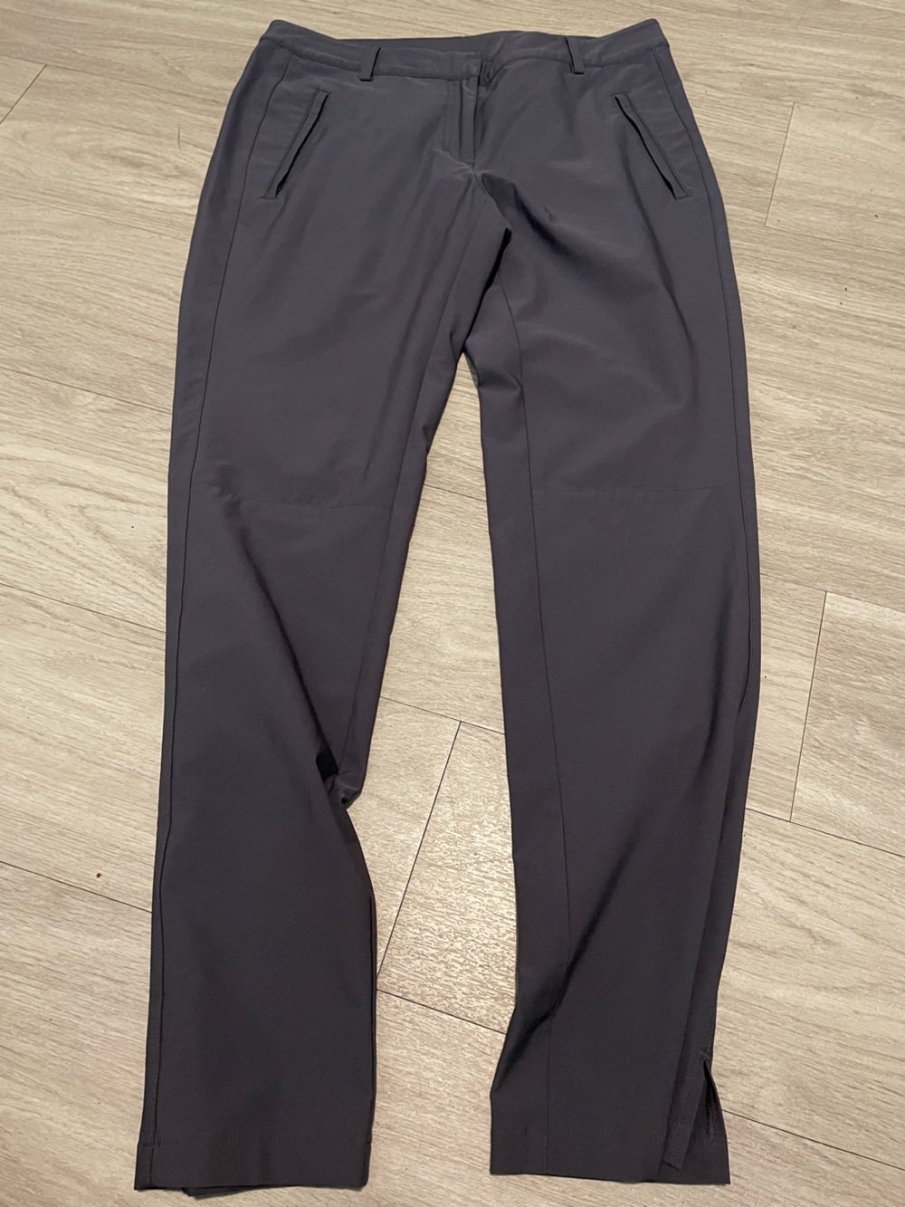 Slazenger Women's Charcoal Stretch Dress Pants